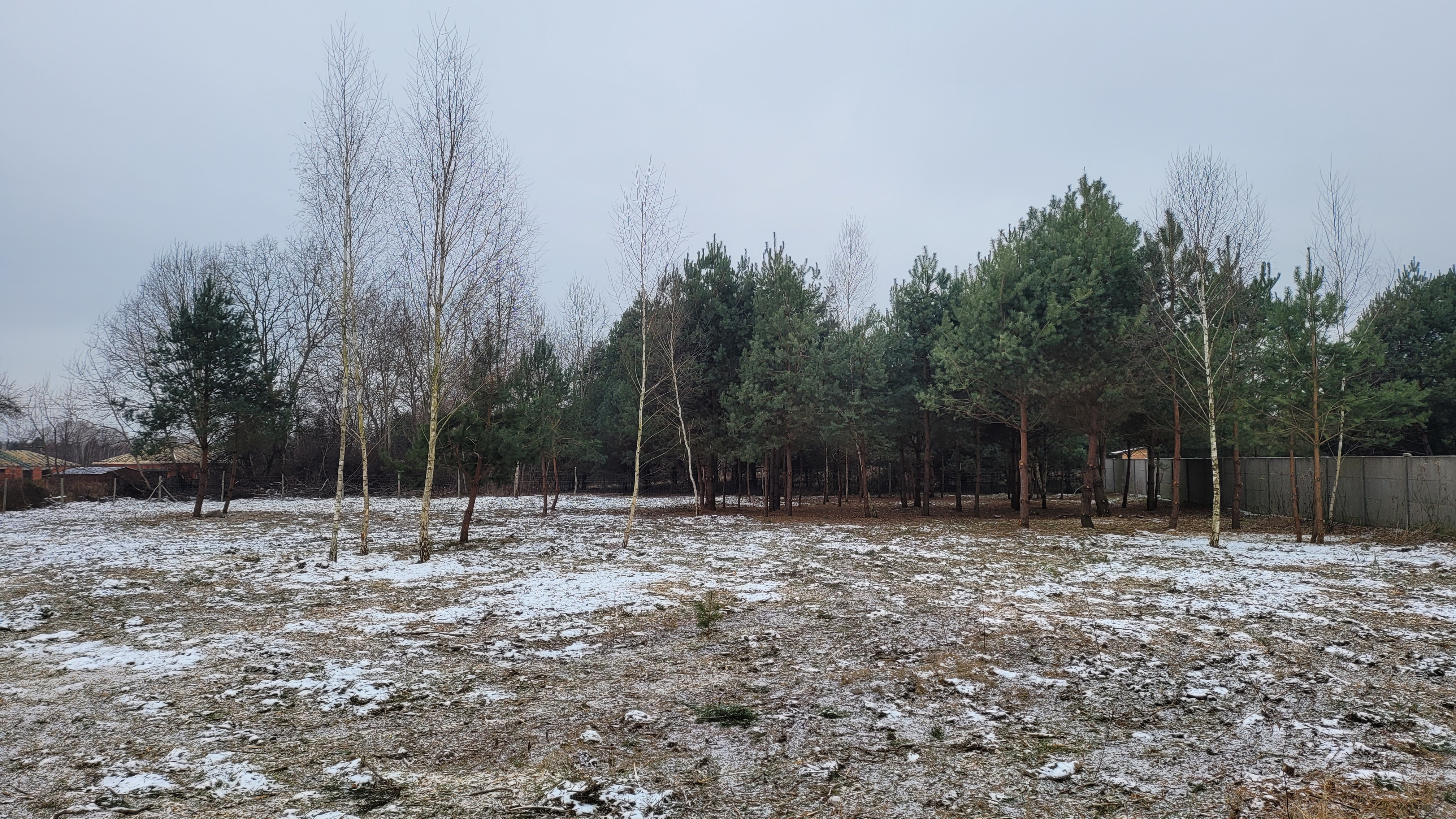 Продаются участки под застройку в Пискорке