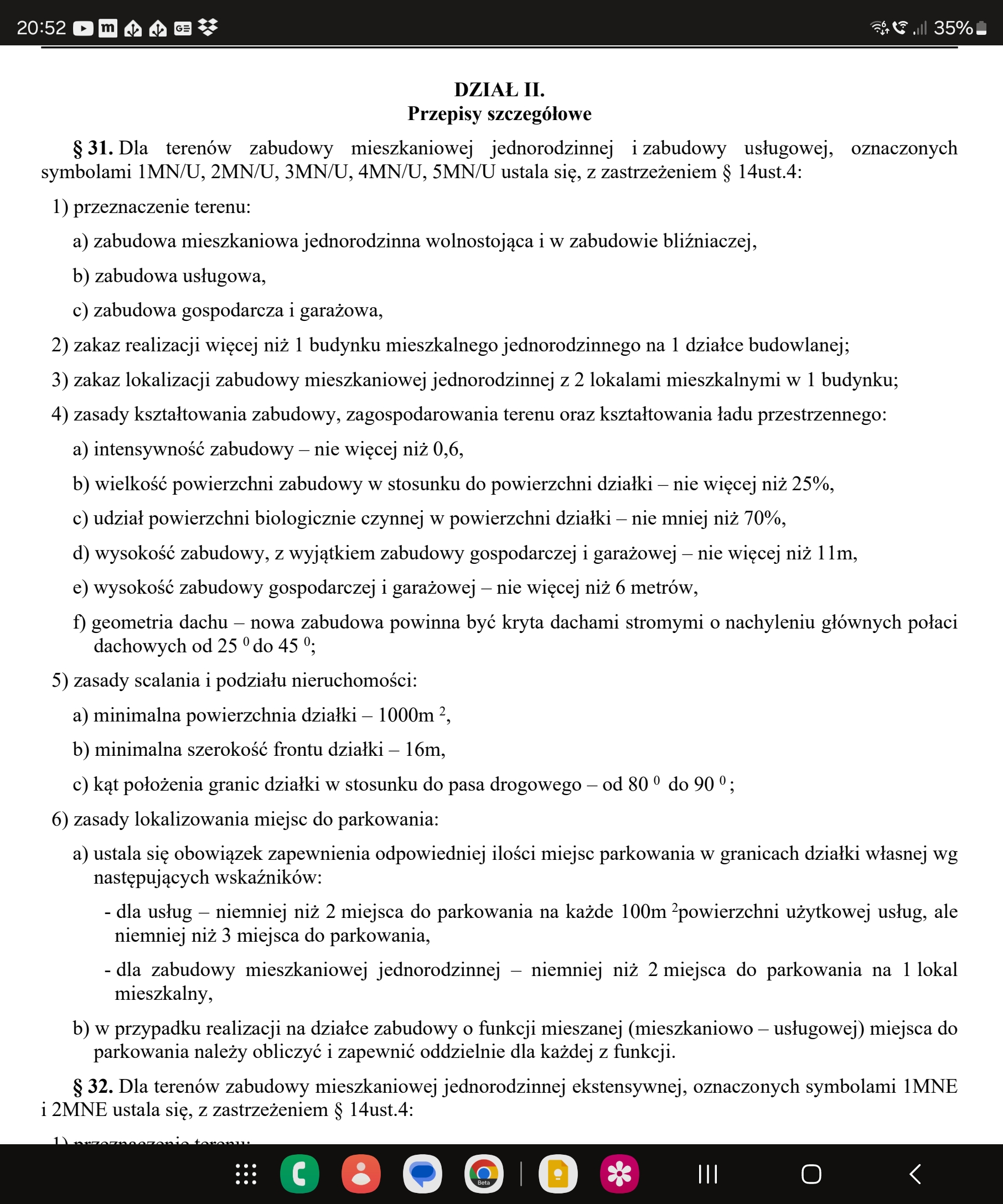 Miniatura del piano di sviluppo