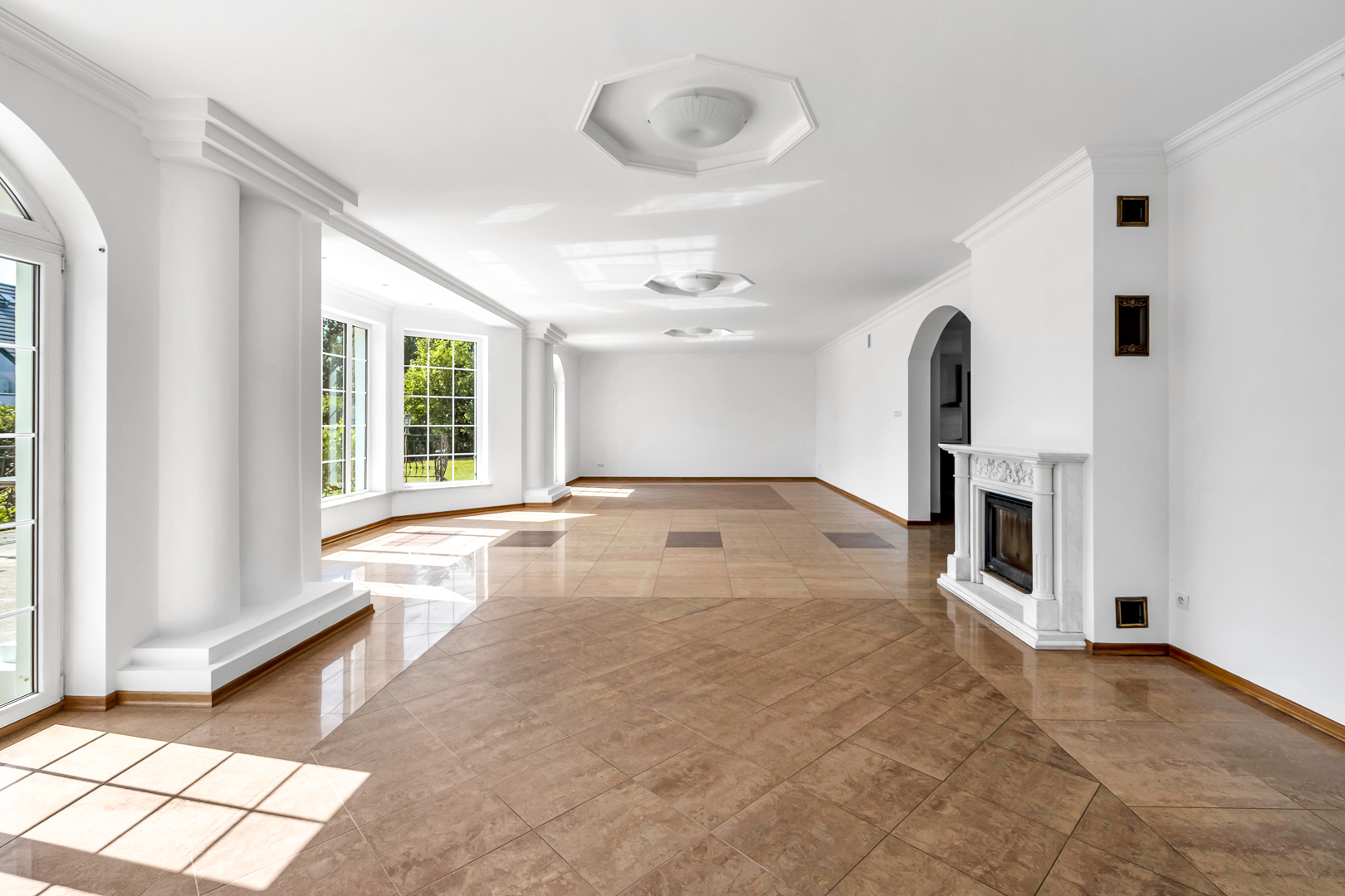 Miniatura strefy dziennej