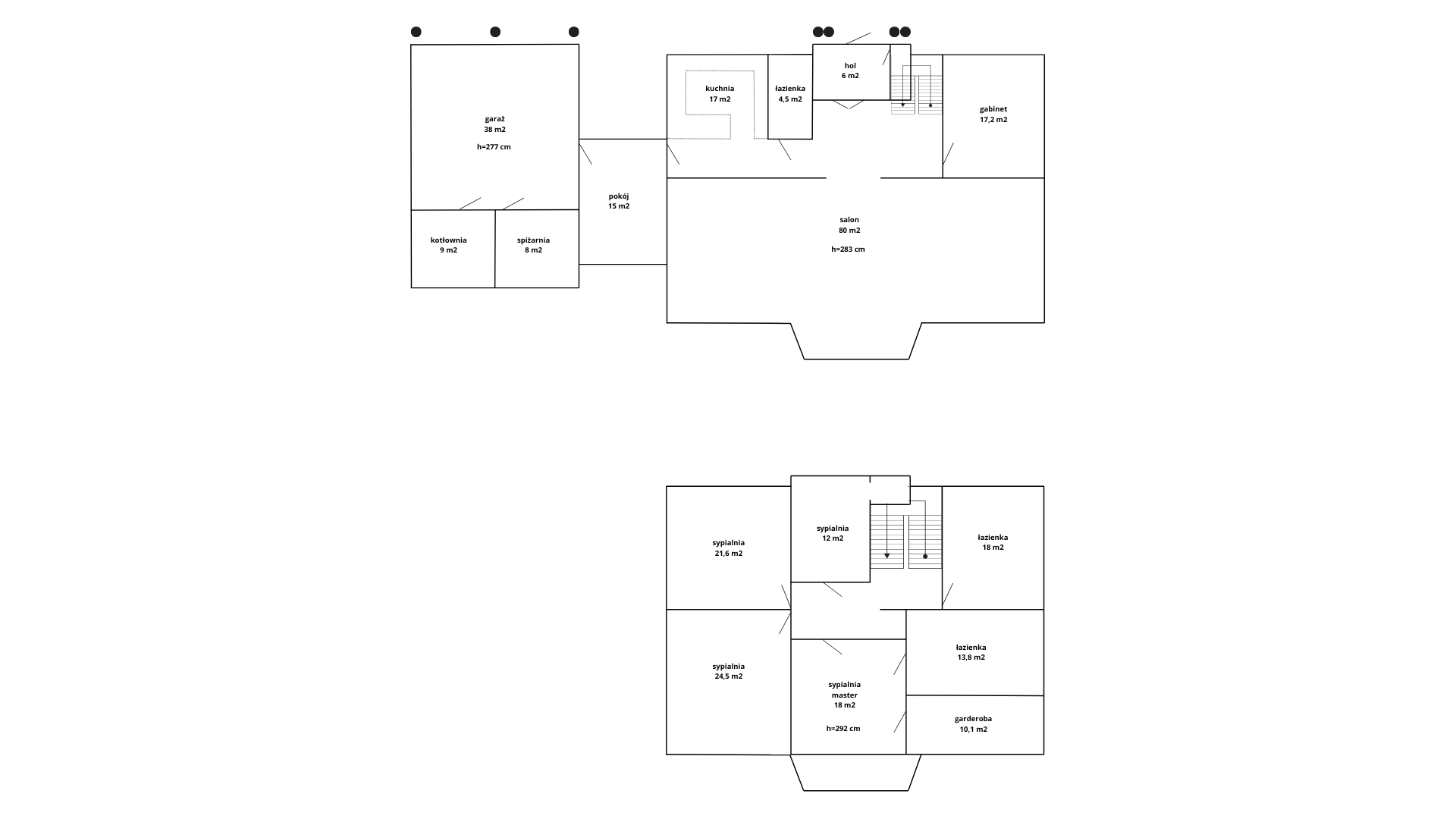 Miniatura rzutu pomieszczeń
